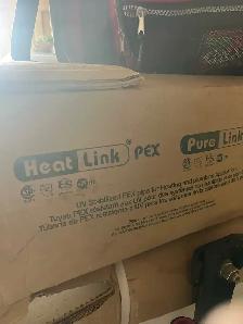 floor insulation panels, and pex water line - Photo 3
