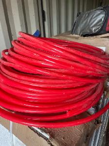 floor insulation panels, and pex water line - Photo 6