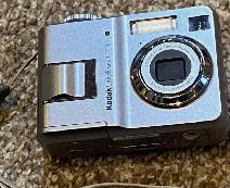 Kodak EasyShare C503 37-111 mm lens Digital Camera