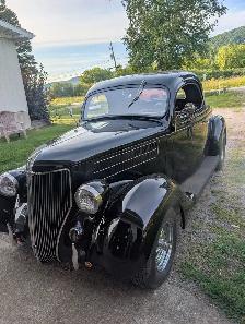 1936 Ford Coupe - Photo 9