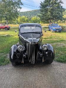 1936 Ford Coupe - Photo 10