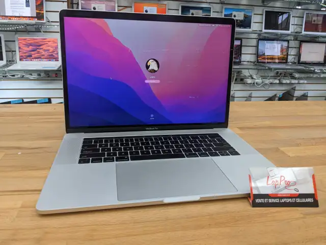MacBook Pro Retina 15' i7 / 16Gb 2015 ✔️✔️✔️