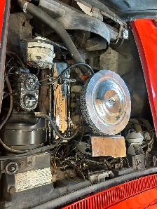 1972 Corvette stingray - Photo 8