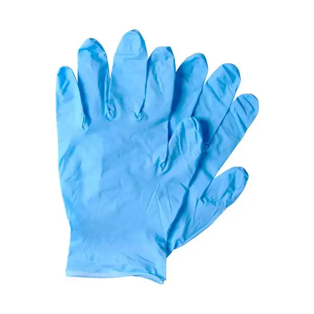 Free Nitrile Gloves