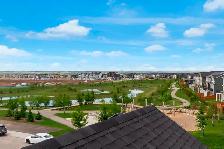 Turnkey, Mountain Views, 4 bed plus den, developed basement,