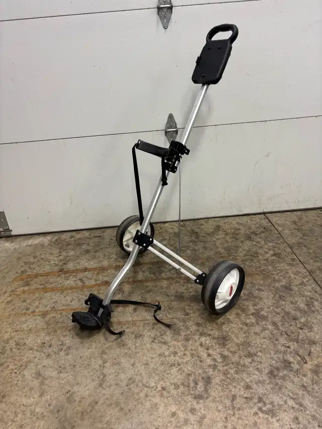 golf pull cart