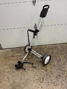 golf pull cart