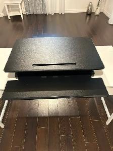Table de travail pour station debout - Photo 2