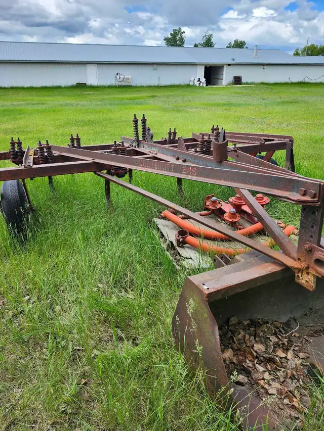 cultivator