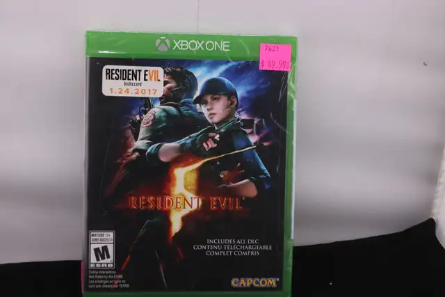 Resident Evil