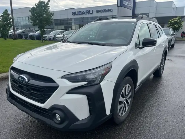 2023 Subaru Outback Touring // TOIT, ECRAN 11.6, EYESIGHT, BANCS