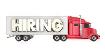 Hiring Pro AZ drivers for Long and Medium haul distance CAN-USA