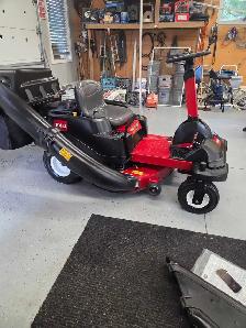 toro 42' zero turn - Photo 2