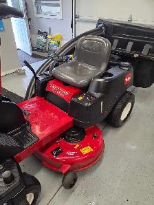 toro 42' zero turn - Photo 7
