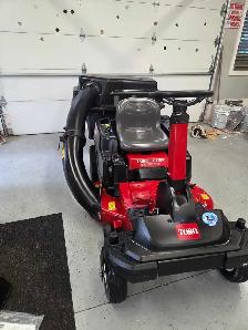 toro 42' zero turn - Photo 8