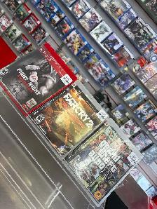 Jeux de PS3