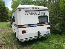 1992 Travelaire Kodiak 17