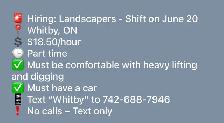 Landscaper