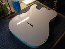 Very light Weight Telecaster Body... - Photo 2