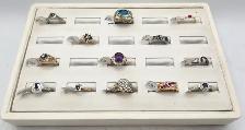 10k / 14k Gold Rings: Diamonds, Rubies, Topaz, Sapphires...