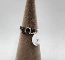 10k / 14k Gold Rings: Diamonds, Rubies, Topaz, Sapphires... - Photo 2