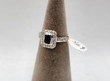 10k / 14k Gold Rings: Diamonds, Rubies, Topaz, Sapphires... - Photo 8