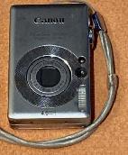 Canon PowerShot SD300 Digital ELPH 4.0MP 3x Compact Camera