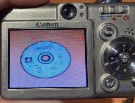 Canon PowerShot SD300 Digital ELPH 4.0MP 3x Compact Camera - Photo 2