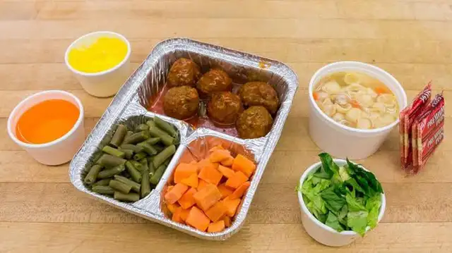 FREE MEALS FOR THOSE IN NEED
