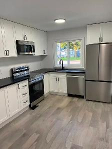 Three Rooms Ground Floor Unit for Rent in Burlington - Photo 3