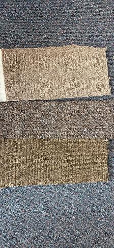 Commerical Carpet with install ($2.50/sf)