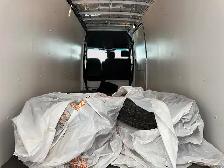 2020 Mercedes-Benz Sprinter V6 2500 Cargo 170 170 WB Low km's! N - Photo 12