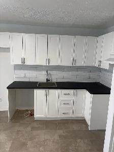 4 1/2 rénové à louer - Photo 2