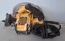 7 1/4' Dewalt Circular Saw DWE575SB (28691570) - Photo 2