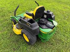 John Deere Z435 zero turn lawn mower25 horse power Briggs48' - Photo 2