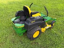 John Deere Z435 zero turn lawn mower25 horse power Briggs48' - Photo 3