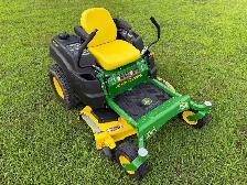 John Deere Z435 zero turn lawn mower25 horse power Briggs48' - Photo 4