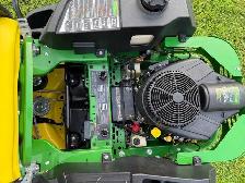 John Deere Z435 zero turn lawn mower25 horse power Briggs48' - Photo 6