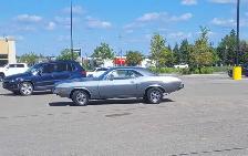 1973 Dodge Challenger 383 Slapstick