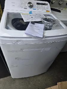 Washer - 27' Insignia 4.1  Cu. Ft. Top Load - NS-WMT41WA5