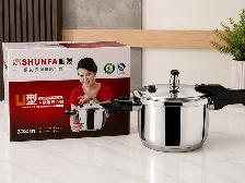 Stainless Steel Pressure Cooker