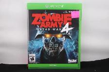 zombie Army dead war 4