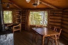 Fly-In Octagon Log Cabin on Lytle Lake, Norther - Photo 2