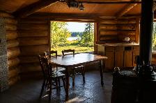 Fly-In Octagon Log Cabin on Lytle Lake, Norther - Photo 8