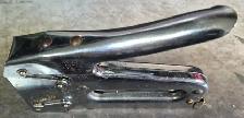 VINTAGE ARROW T50P HEAVY-DUTY STAPLE GUN – WORKING – $15 - Photo 3