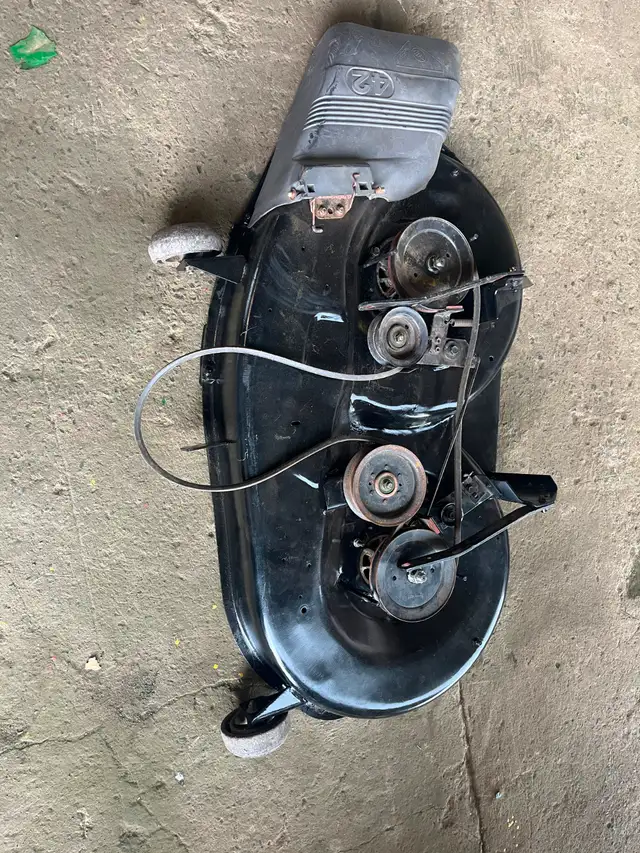 tondeuse 42 pouces pour tracteur craftsman
