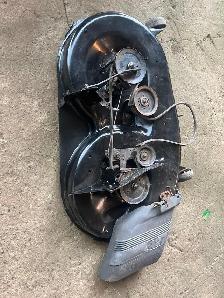 tondeuse 42 pouces pour tracteur craftsman - Photo 2