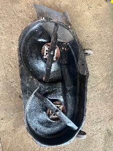 tondeuse 42 pouces pour tracteur craftsman - Photo 3