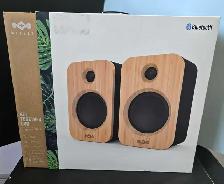 NEW MARLEY GET TOGETHER DUO BLUETOOTH SPEAKER