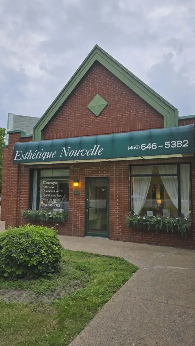 Salon d'esthétique à vendre